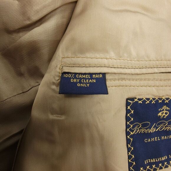 Brooks Brothers Tan Blazer - Picture 12 of 13